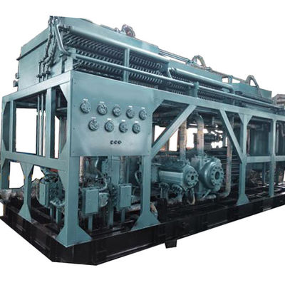 qualité  Machinery Piston Hydrogen Compressor Chemical Gas Compressor usine