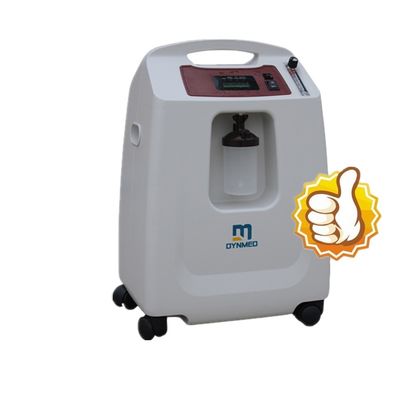 qualité  New Durable Professional Medical Equipment Oxygen Concentrator 8L 50x37x71cm usine