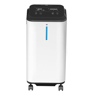 qualité  Household Large Screen 5L Portable Medical Oxygen Generator For Family Home Use usine