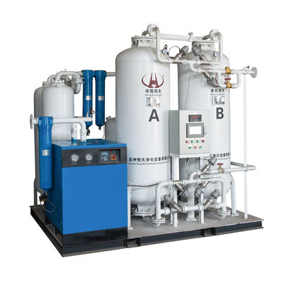 qualité  General Industrial Fields Nitrogen Gas Generation System For Medicine Packing usine